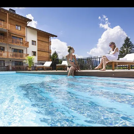 شقة In With & Pool *